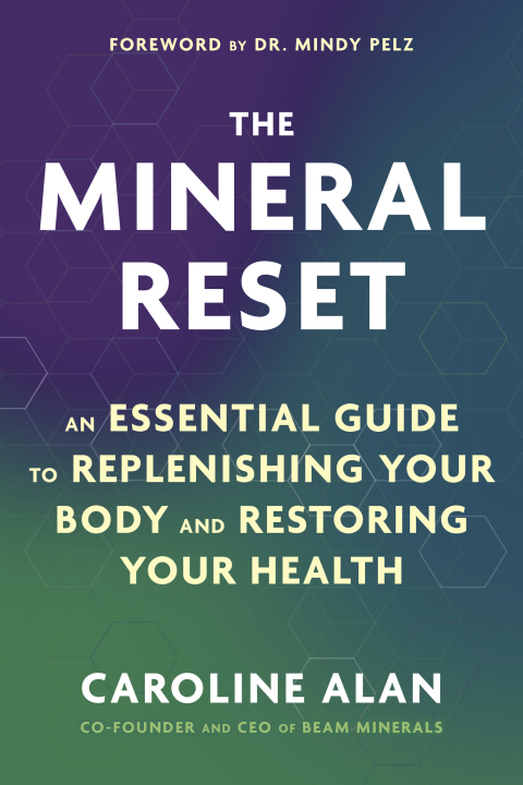 Cover image for book The Mineral Reset