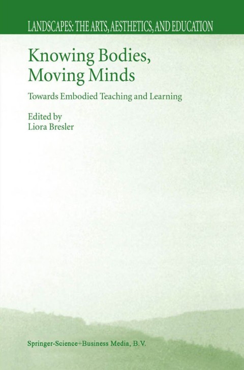 Cover image for book Knowing Bodies, Moving Minds
