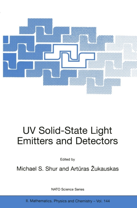 Cover image for book UV Solid-State Light Emitters and Detectors