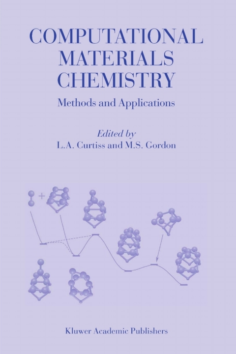 Cover image for book Computational Materials Chemistry