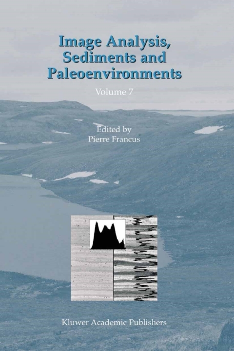 Cover image for book Image Analysis, Sediments and Paleoenvironments