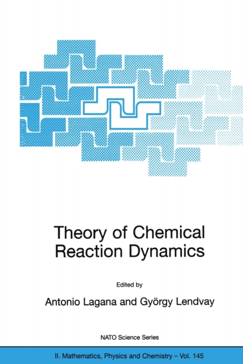 Cover image for book Theory of Chemical Reaction Dynamics