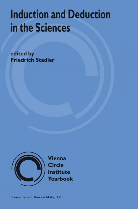 Cover image for book Induction and Deduction in the Sciences