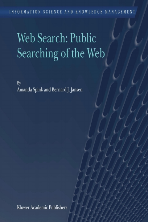 Web Search: Public Searching of the Web 