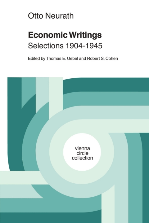 Cover image for book Economic Writings