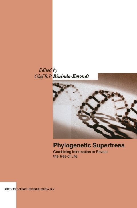 Cover image for book Phylogenetic Supertrees