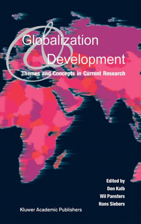 Cover image for book Globalization and Development