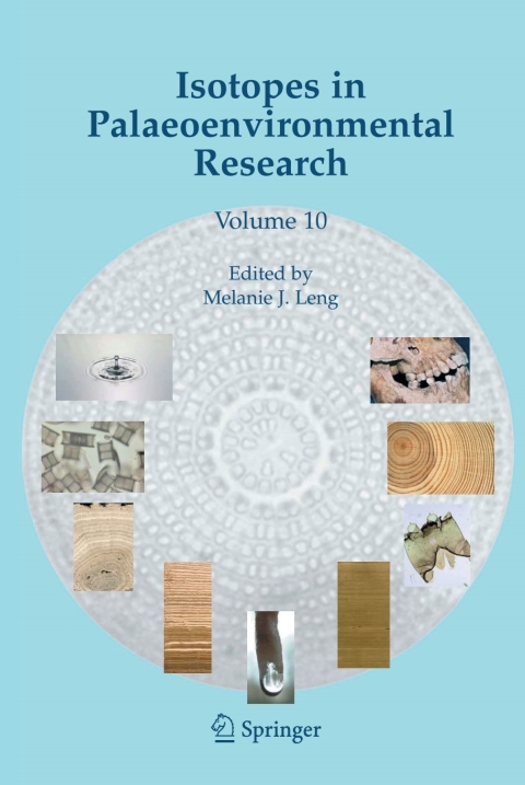 Cover image for book Isotopes in Palaeoenvironmental Research