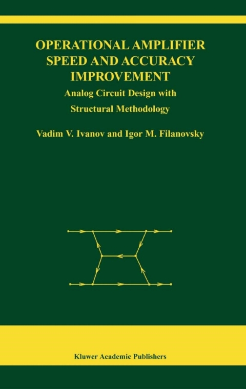Cover image for book Operational Amplifier Speed and Accuracy Improvement