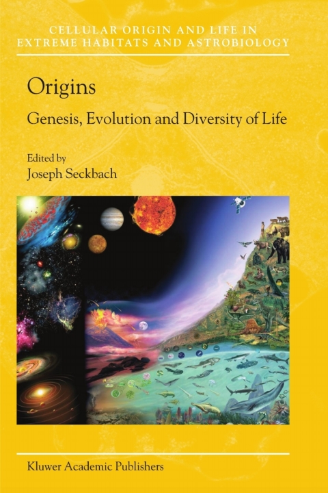 Cover image for book Origins