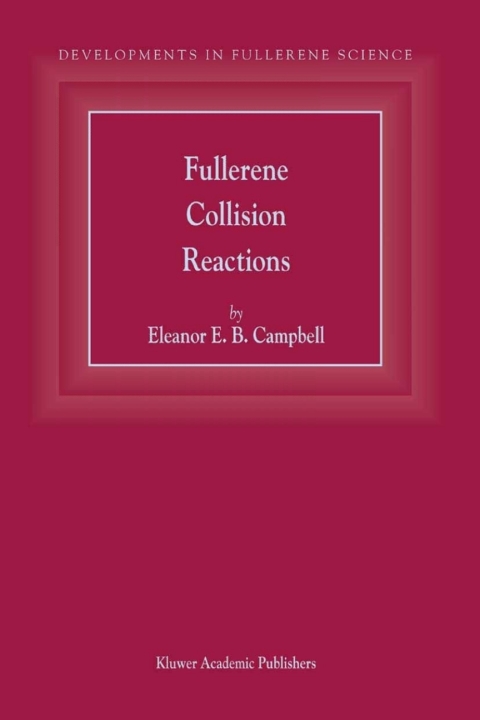 Cover image for book Fullerene Collision Reactions