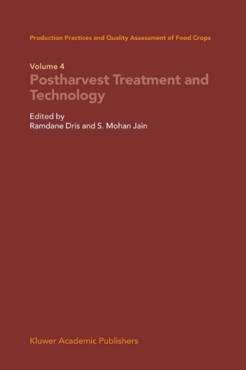 Cover image for book Production Practices and Quality Assessment of Food Crops