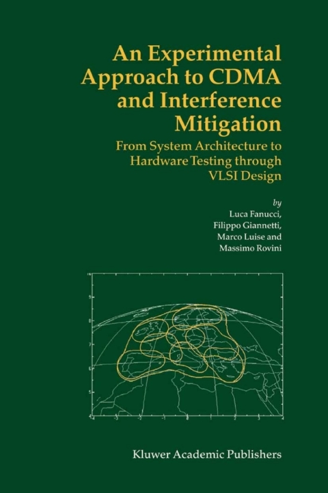 Cover image for book An Experimental Approach to CDMA and Interference Mitigation