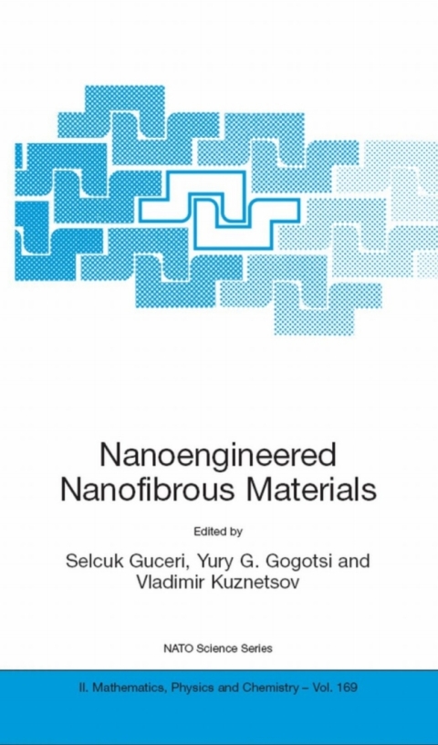 Cover image for book Nanoengineered Nanofibrous Materials