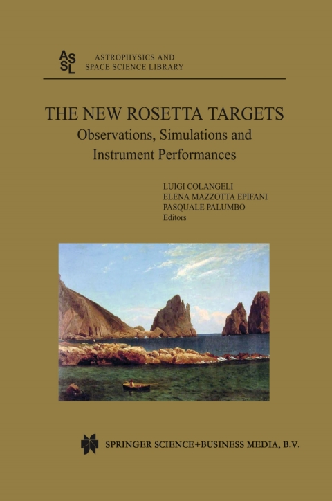 Cover image for book The New Rosetta Targets
