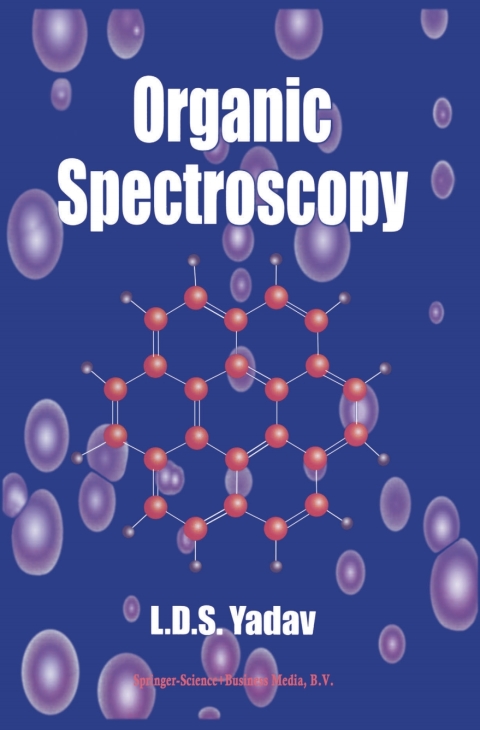 Cover image for book Organic Spectroscopy