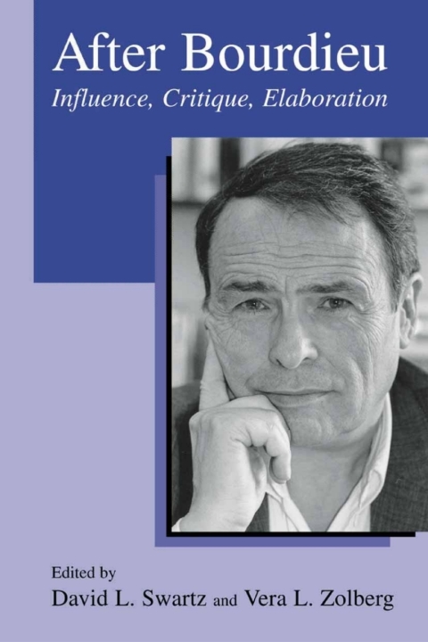 Cover image for book After Bourdieu