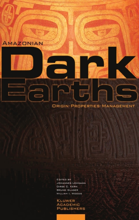 Cover image for book Amazonian Dark Earths