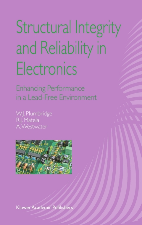 Cover image for book Structural Integrity and Reliability in Electronics