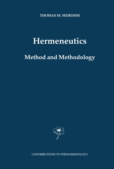 Cover image for book Hermeneutics. Method and Methodology