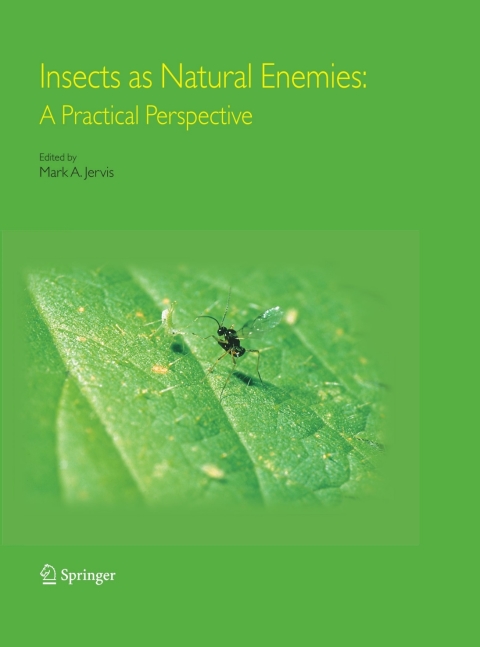 Cover image for book Insects as Natural Enemies