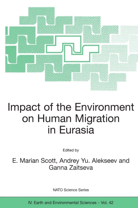 Cover image for book Impact of the Environment on Human Migration in Eurasia