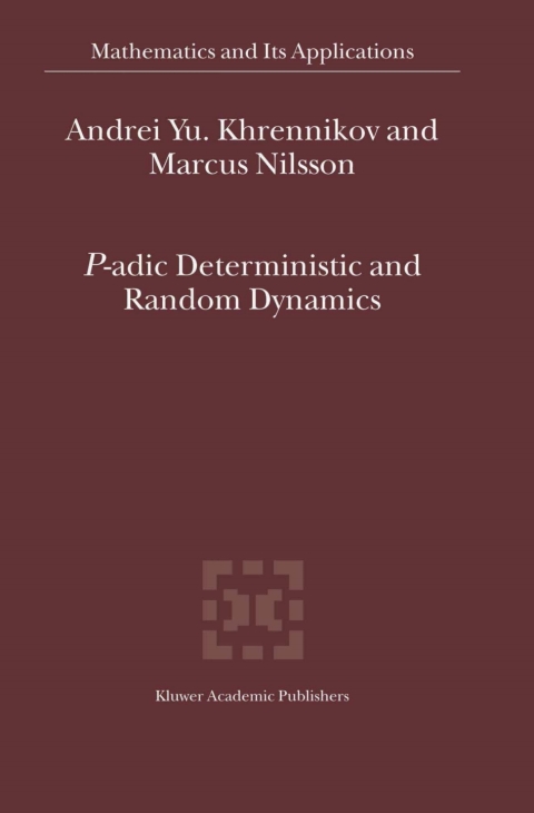 P-adic Deterministic and Random Dynamics 