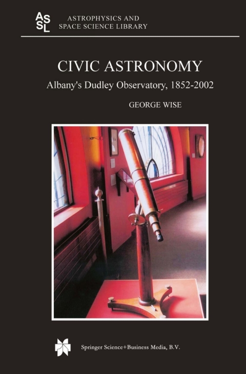 Cover image for book Civic Astronomy
