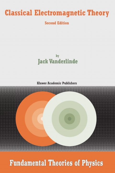 Cover image for book Classical Electromagnetic Theory