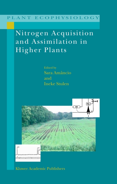 Cover image for book Nitrogen Acquisition and Assimilation in Higher Plants