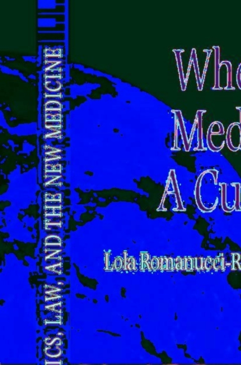 Cover image for book When Law and Medicine Meet: A Cultural View
