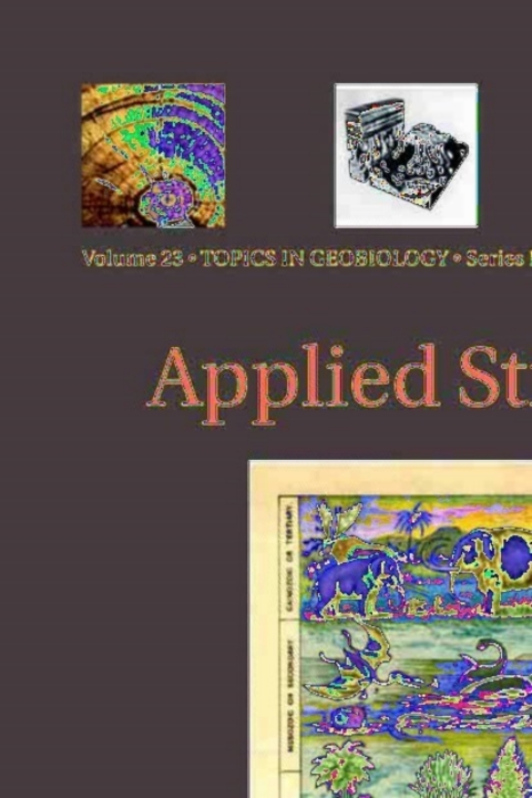 Cover image for book Applied Stratigraphy