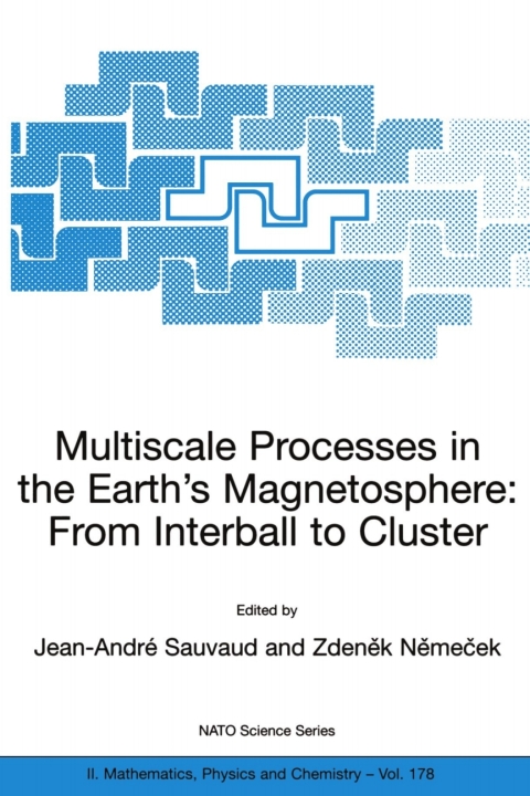 Cover image for book Multiscale Processes in the Earth's Magnetosphere: From Interball to Cluster