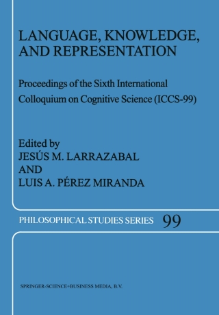 Language, Knowledge, and Representation