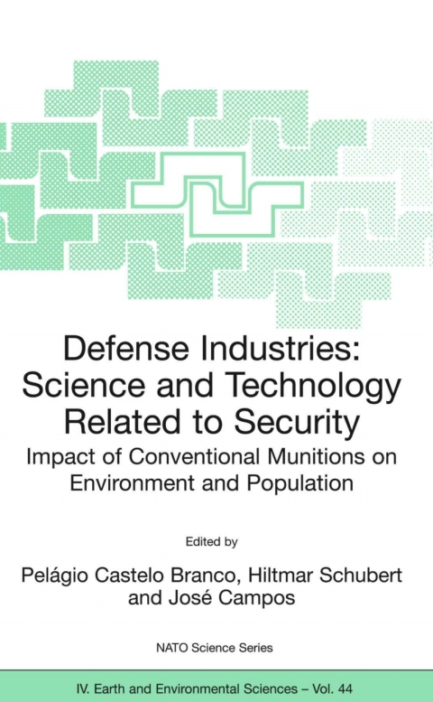 Cover image for book Defense Industries