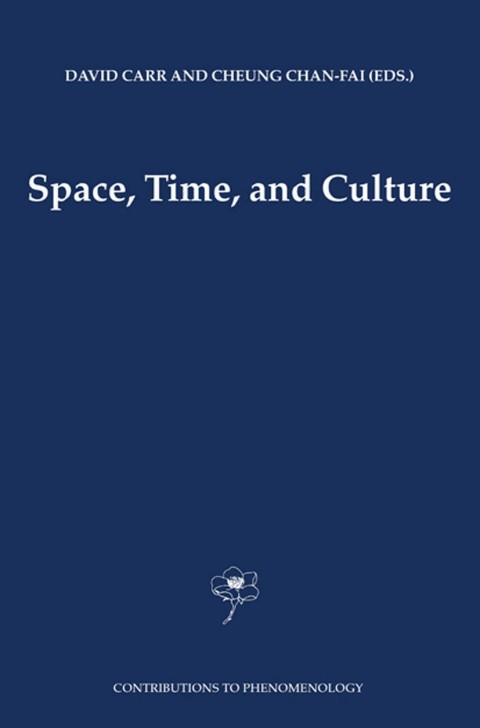 Cover image for book Space, Time and Culture
