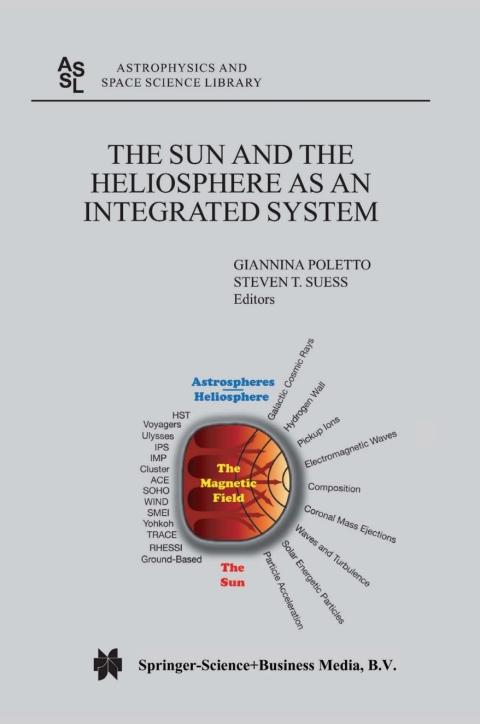 Cover image for book The Sun and the Heliopsphere as an Integrated System
