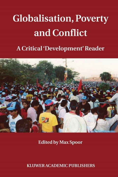 Cover image for book Globalisation, Poverty and Conflict
