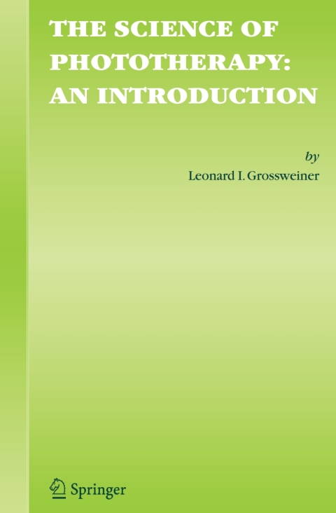 Cover image for book The Science of Phototherapy: An Introduction