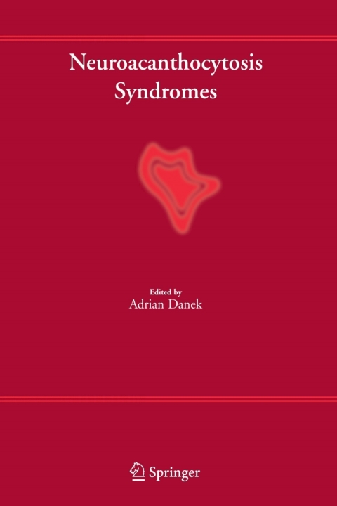 Cover image for book Neuroacanthocytosis Syndromes