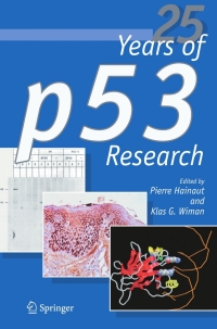 Titelbild: 25 Years of p53 Research 1st edition 9781402029202