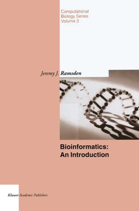 Cover image for book Bioinformatics: An Introduction