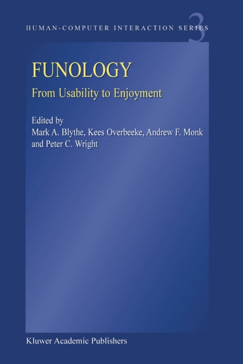 Cover image for book Funology