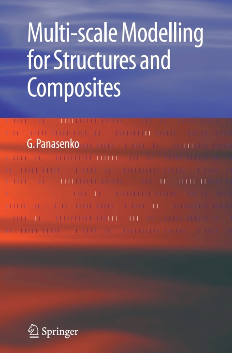 Cover image for book Multi-scale Modelling for Structures and Composites