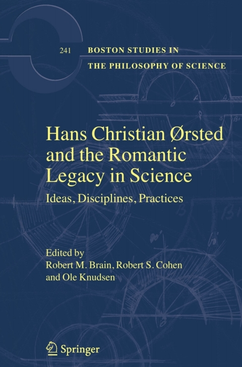 Cover image for book Hans Christian Ørsted and the Romantic Legacy in Science