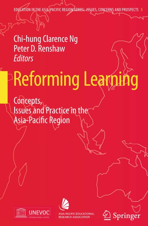 Cover image for book Reforming Learning