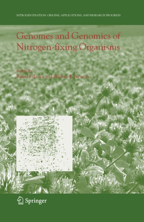 Cover image for book Genomes and Genomics of Nitrogen-fixing Organisms
