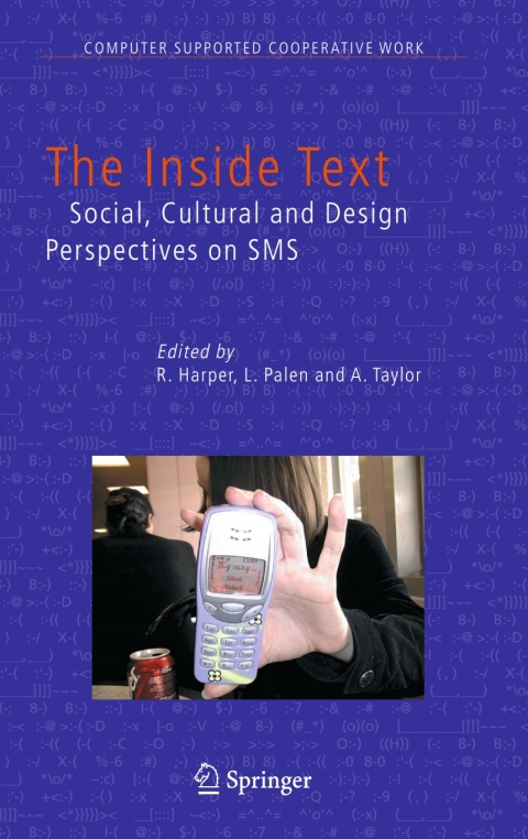 Cover image for book The Inside Text