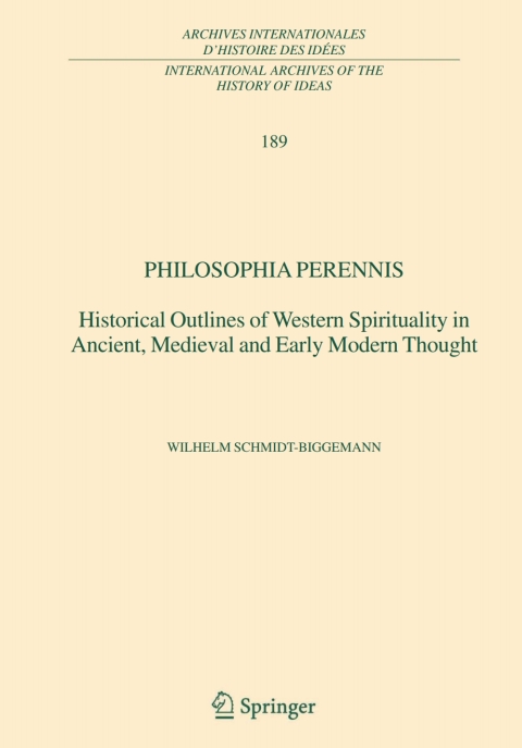 Cover image for book Philosophia perennis
