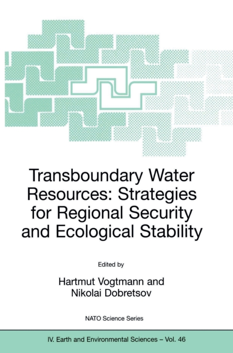 Cover image for book Transboundary Water Resources: Strategies for Regional Security and Ecological Stability